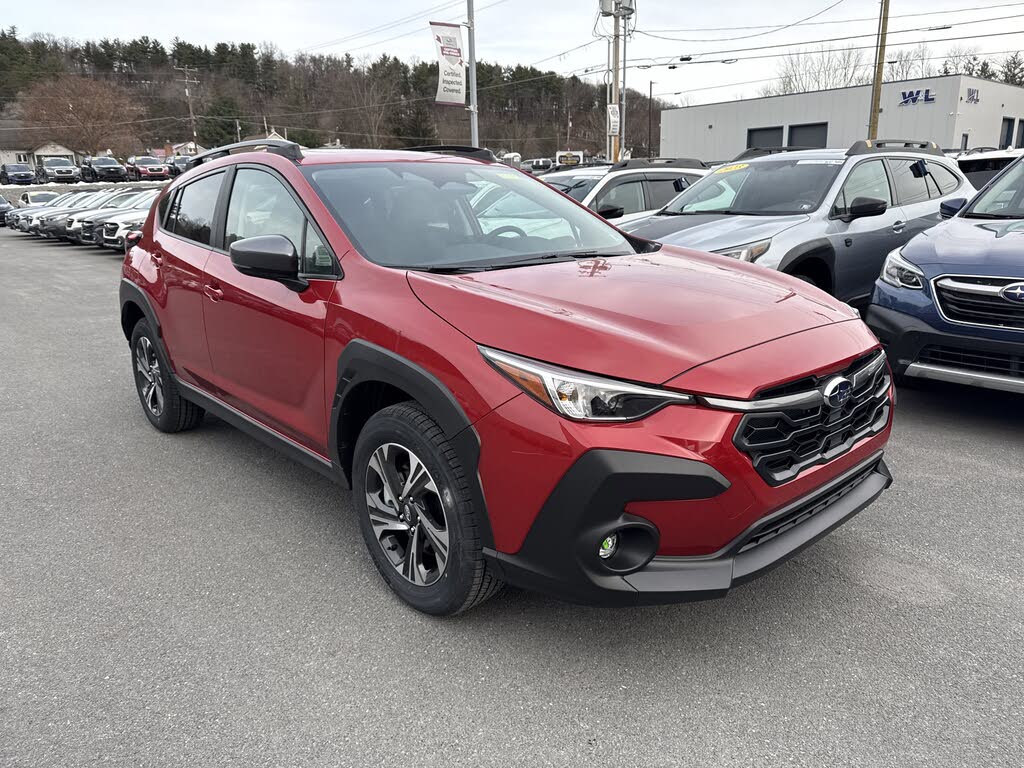 2026 Subaru Crosstrek Premium AWD