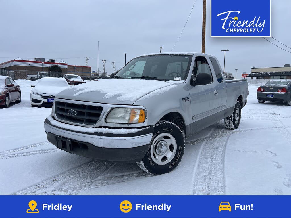 2003 Ford F-150 XL Extended Cab SB