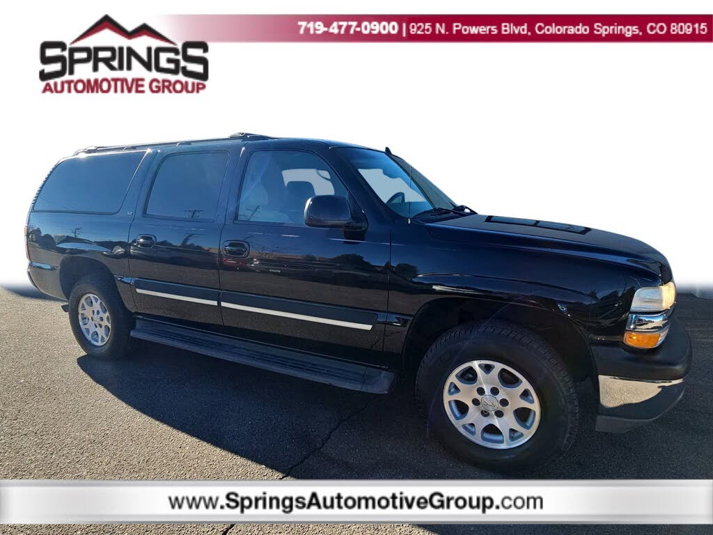 2006 Chevrolet Suburban