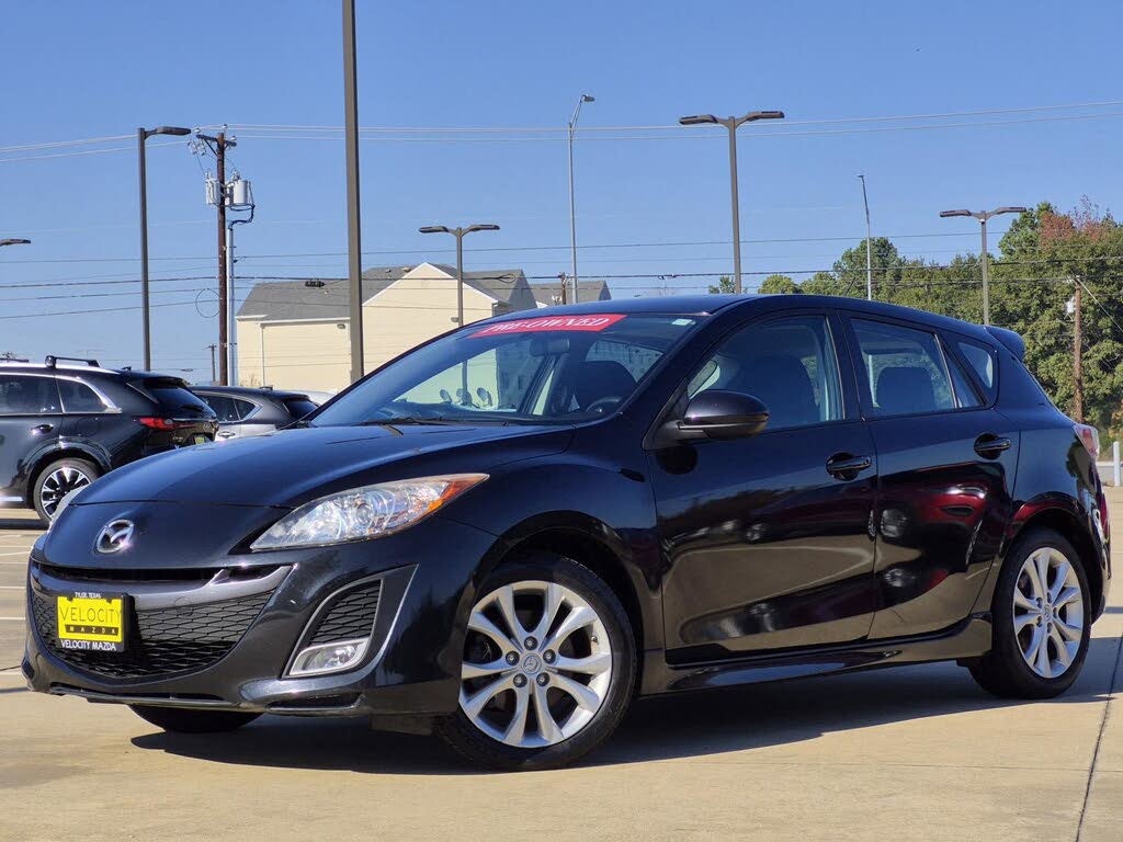 2011 Mazda MAZDA3 s Sport Hatchback