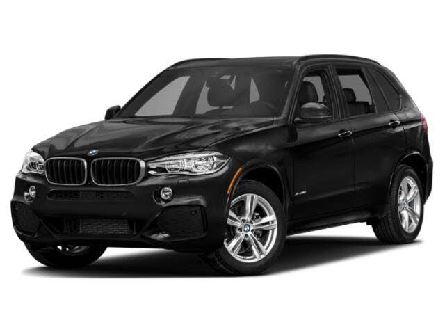 2015 BMW X5 xDrive35i AWD