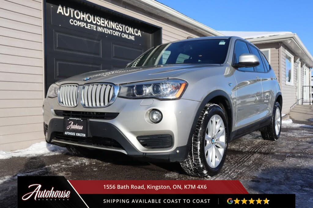 BMW X3 xDrive28i AWD 2016