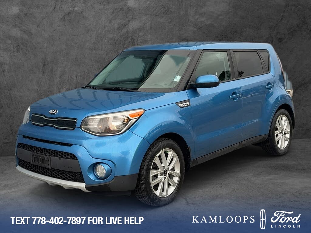 Kia Soul EX 2017