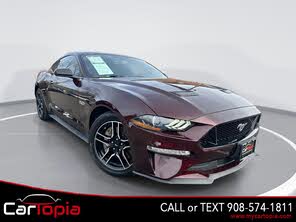 Ford Mustang GT Premium Coupe RWD