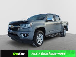 Chevrolet Colorado LT Crew Cab 4WD