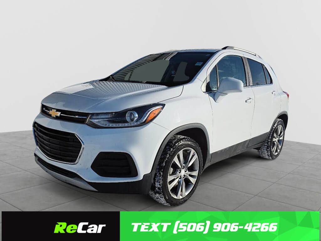 Chevrolet Trax LT AWD 2019