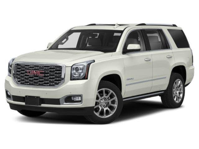 2019 GMC Yukon Denali 4WD