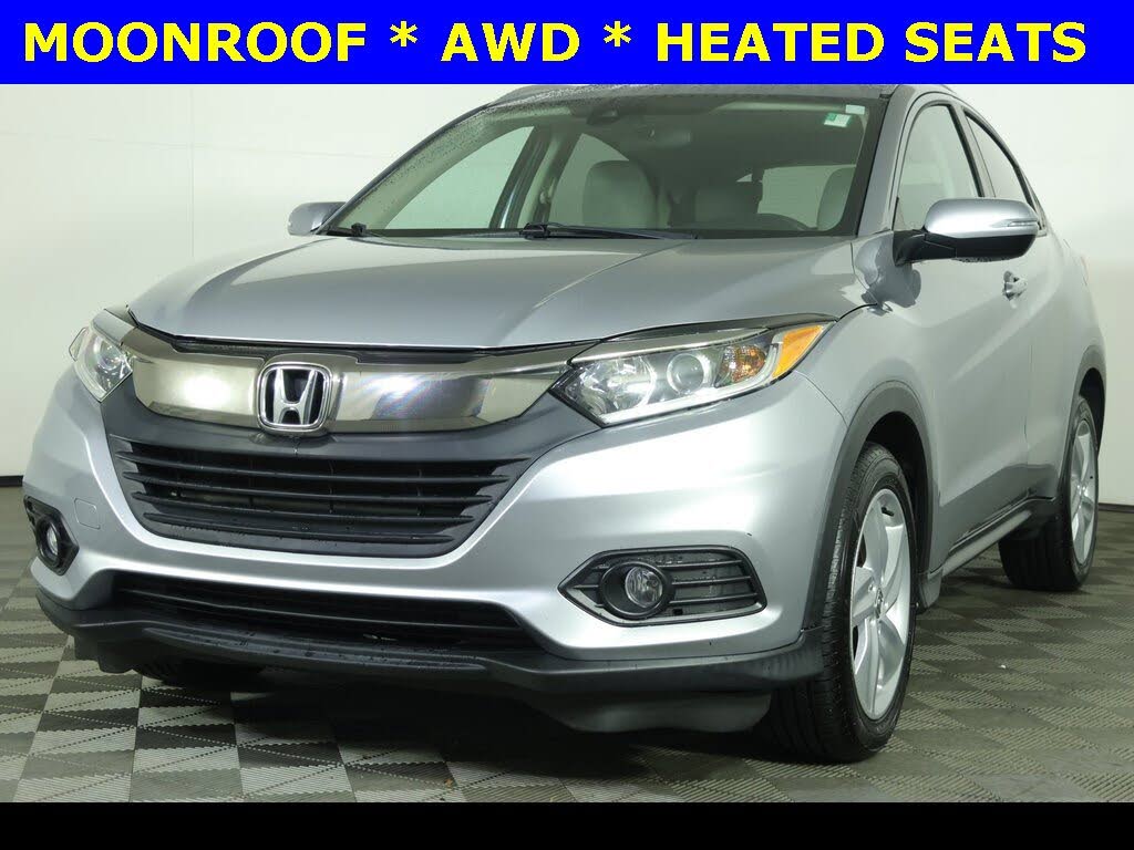 2019 Honda HR-V EX AWD
