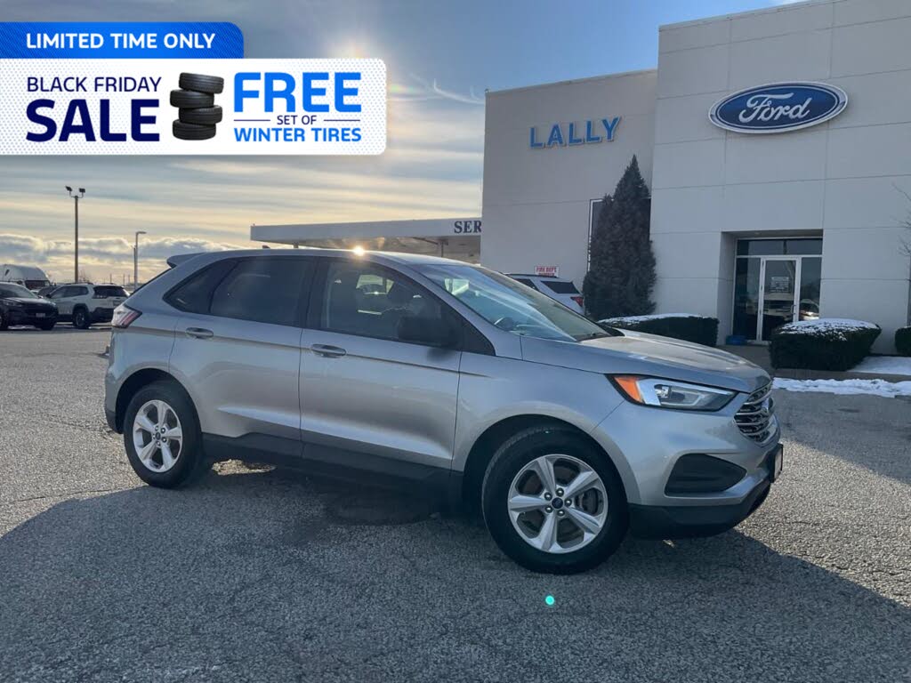 2020 Ford Edge SE AWD