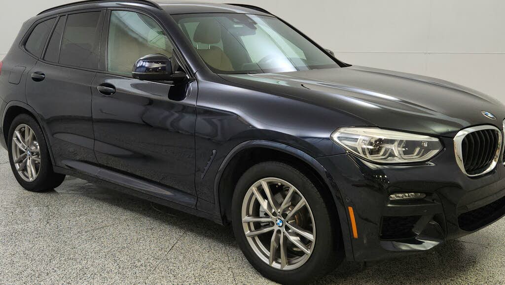2021 BMW X3 xDrive30e AWD