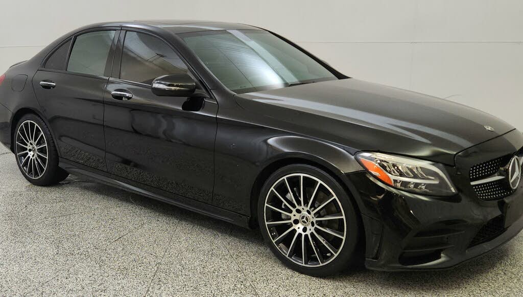 2021 Mercedes-Benz C-Class C 300 Sedan RWD