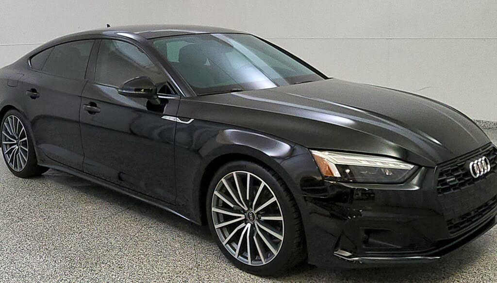 2022 Audi A5 Sportback 40 TFSI quattro Premium Plus AWD