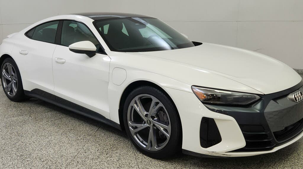 2022 Audi e-tron GT Premium Plus quattro AWD