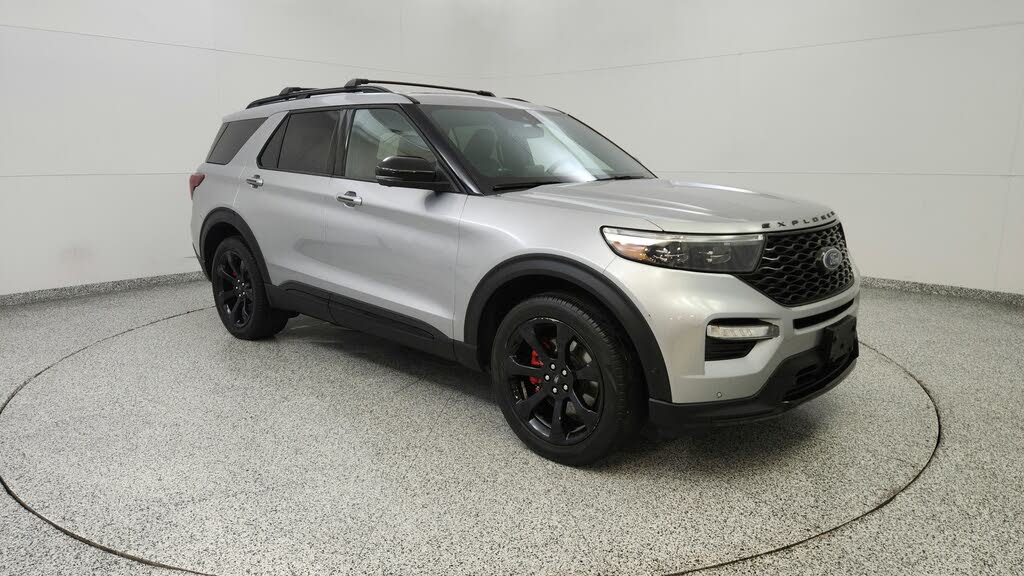 2022 Ford Explorer ST AWD