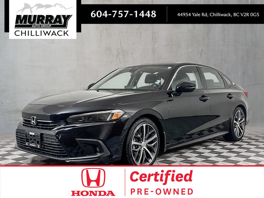 2022 Honda Civic Touring FWD