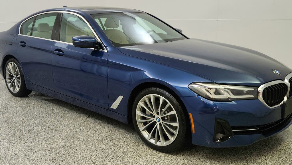 2023 BMW 5 Series 530i xDrive AWD