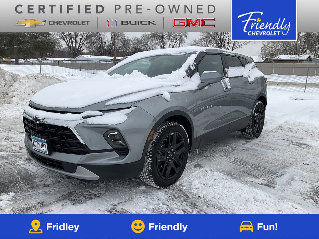 2023 Chevrolet Blazer 2LT AWD