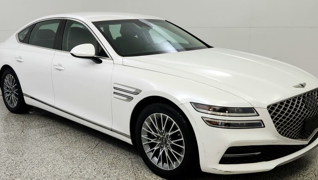 2023 Genesis G80 2.5T RWD