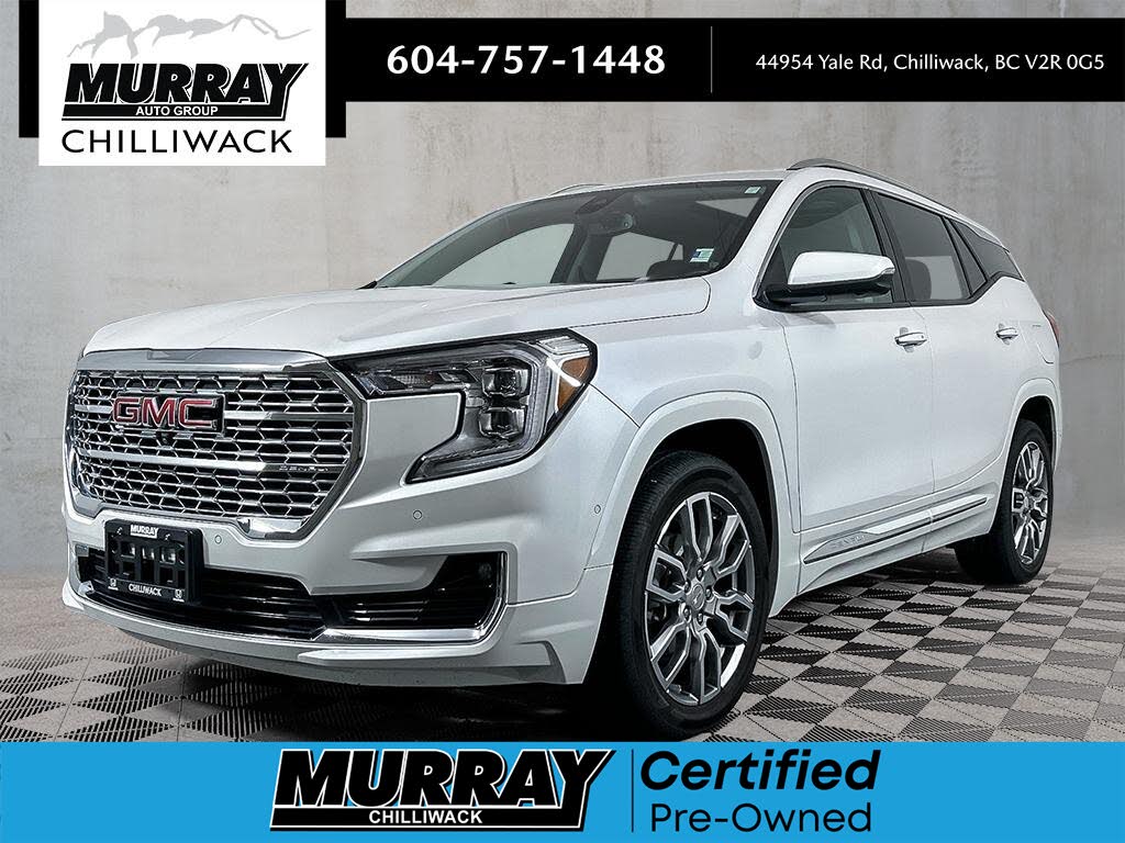 2023 GMC Terrain Denali AWD