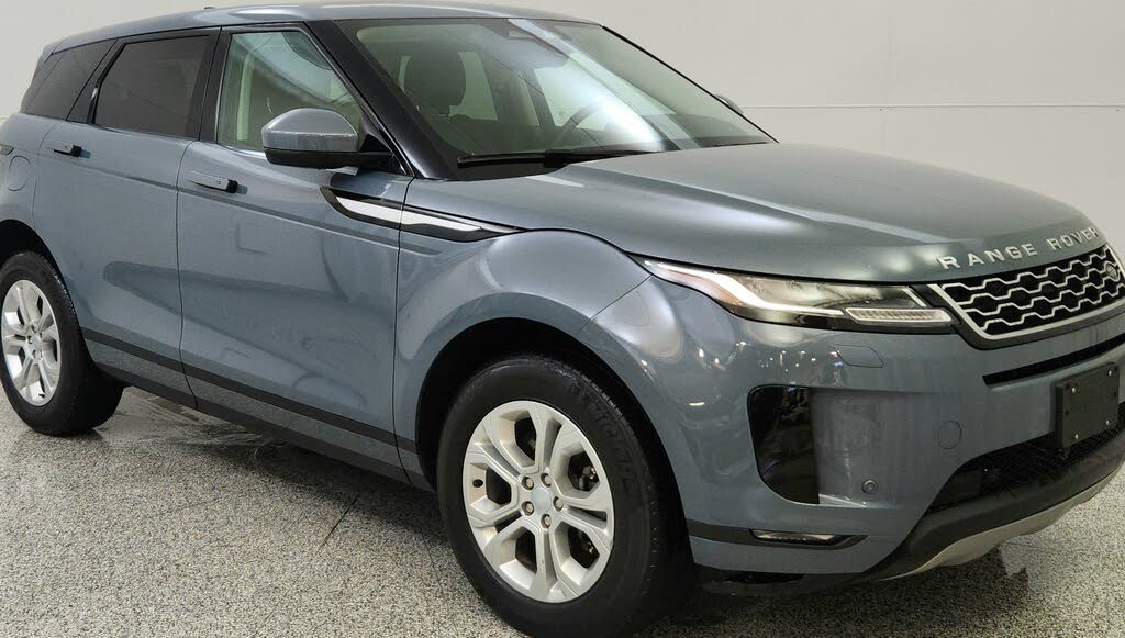 2023 Land Rover Range Rover Evoque P250 S AWD