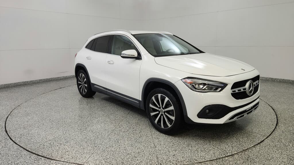 2023 Mercedes-Benz GLA 250 FWD