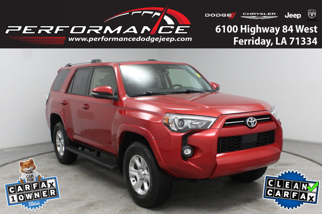 2023 Toyota 4Runner SR5 Premium 4WD