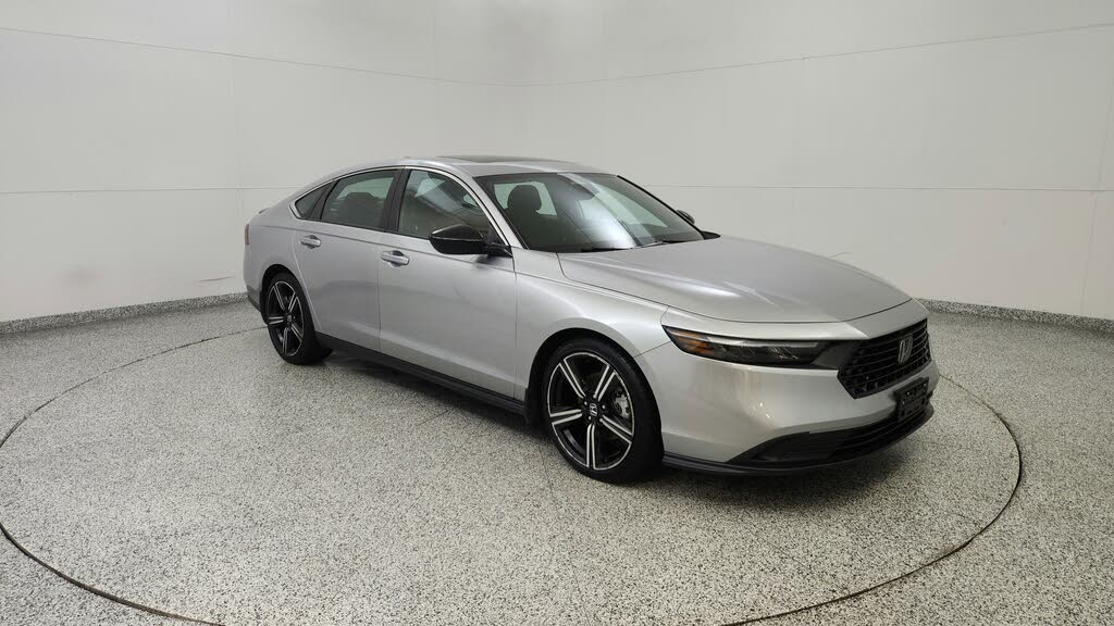 2024 Honda Accord Hybrid Sport FWD