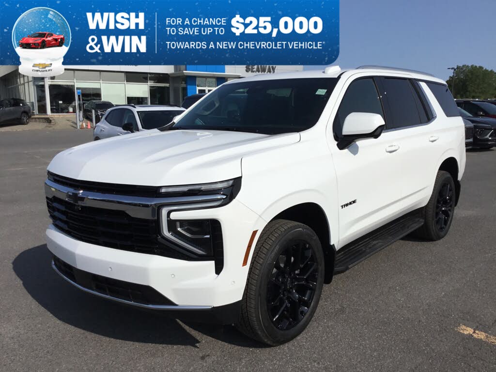 2025 Chevrolet Tahoe LS 4WD