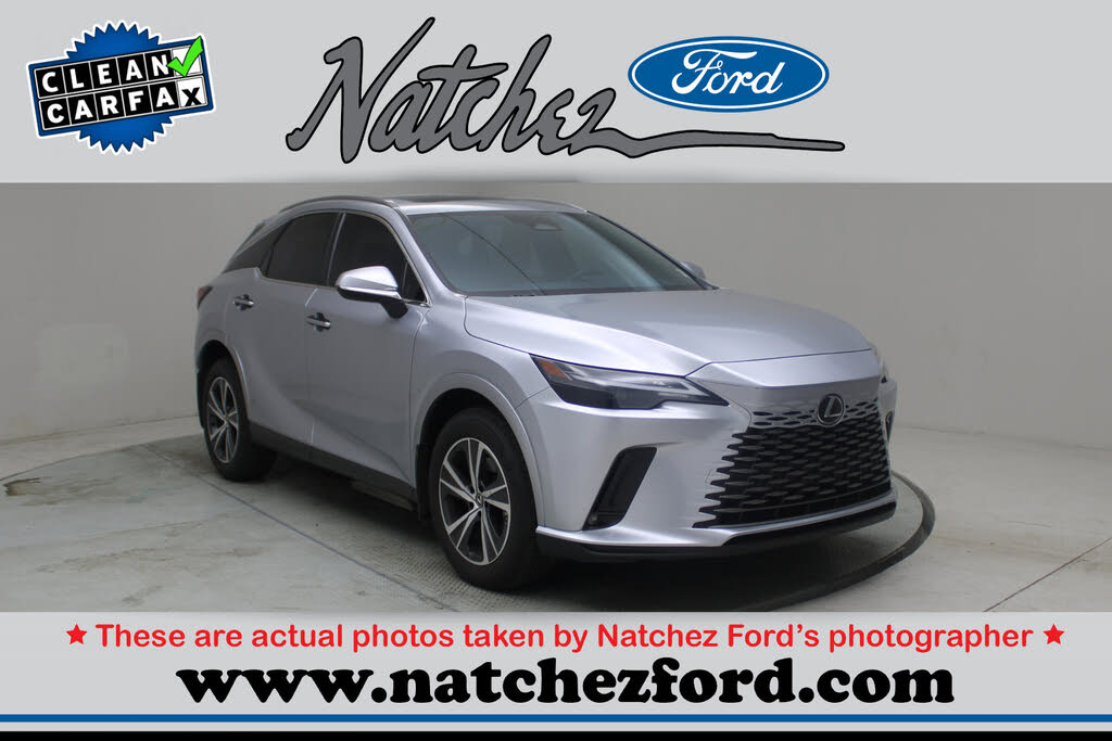 2025 Lexus RX 350 Premium FWD