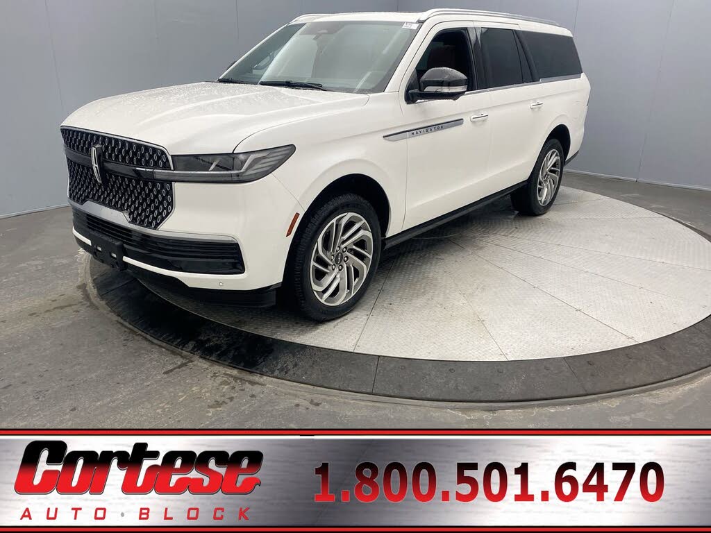 2025 Lincoln Navigator L Reserve 4WD