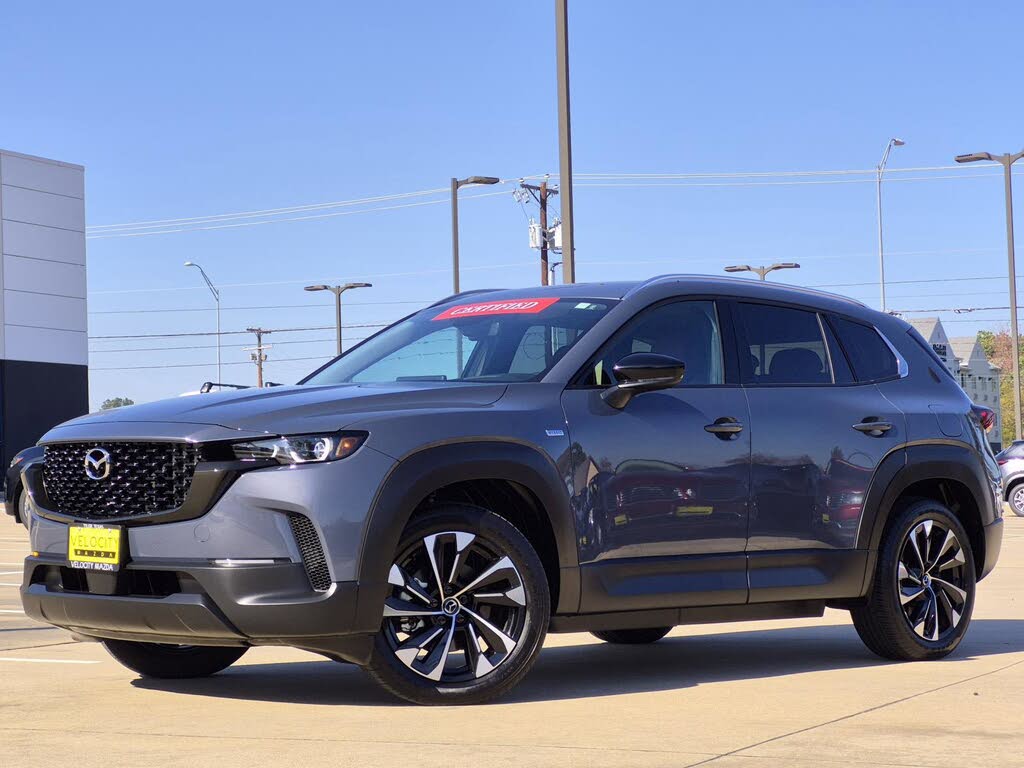 2025 Mazda CX-50 Hybrid Premium Plus AWD
