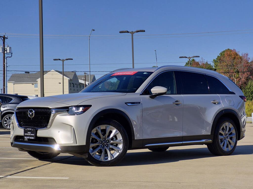 2025 Mazda CX-90 3.3 Turbo Premium Plus AWD