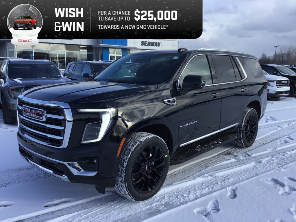 GMC Yukon Elevation 4WD 2026