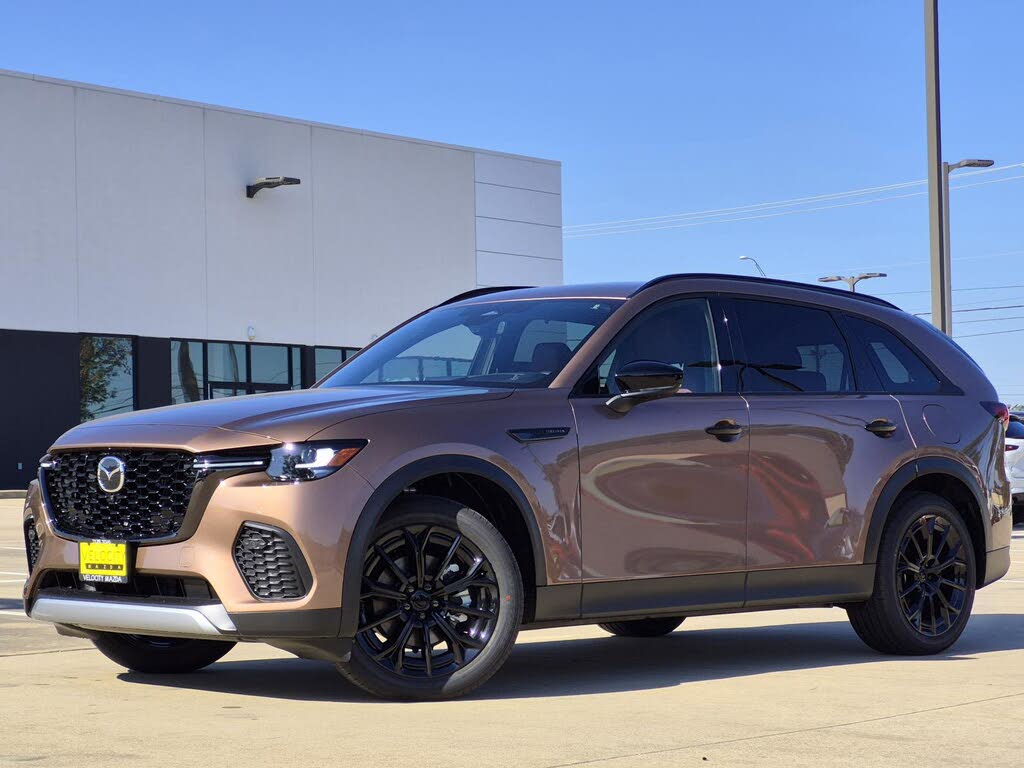 2026 Mazda CX-70 3.3 Turbo Premium Plus AWD