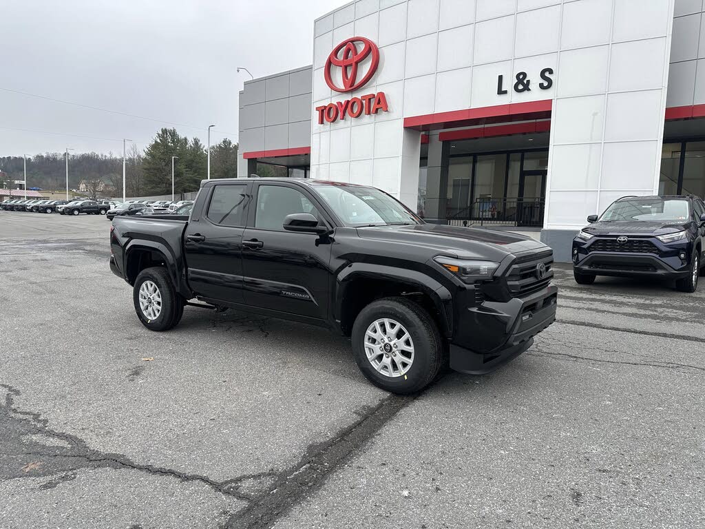 2026 Toyota Tacoma