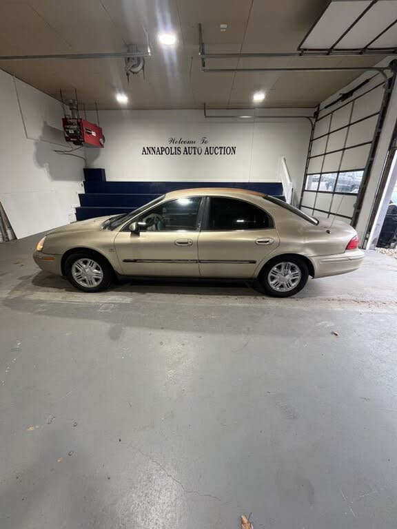 2000 Mercury Sable LS Premium Sedan FWD