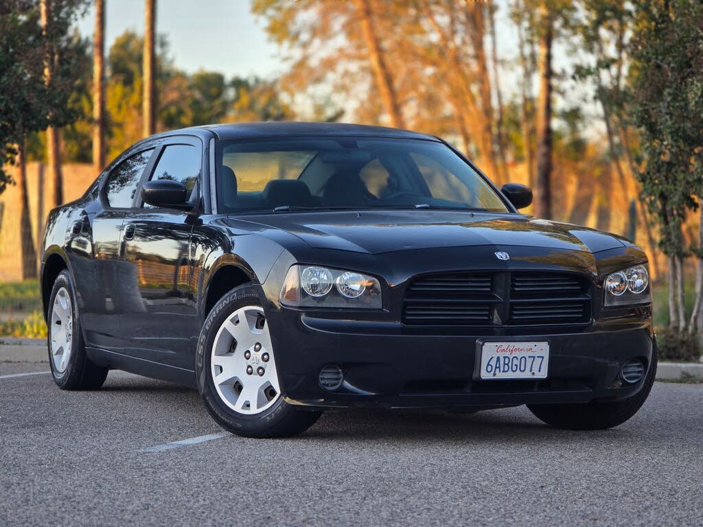 2007 Dodge Charger SXT RWD