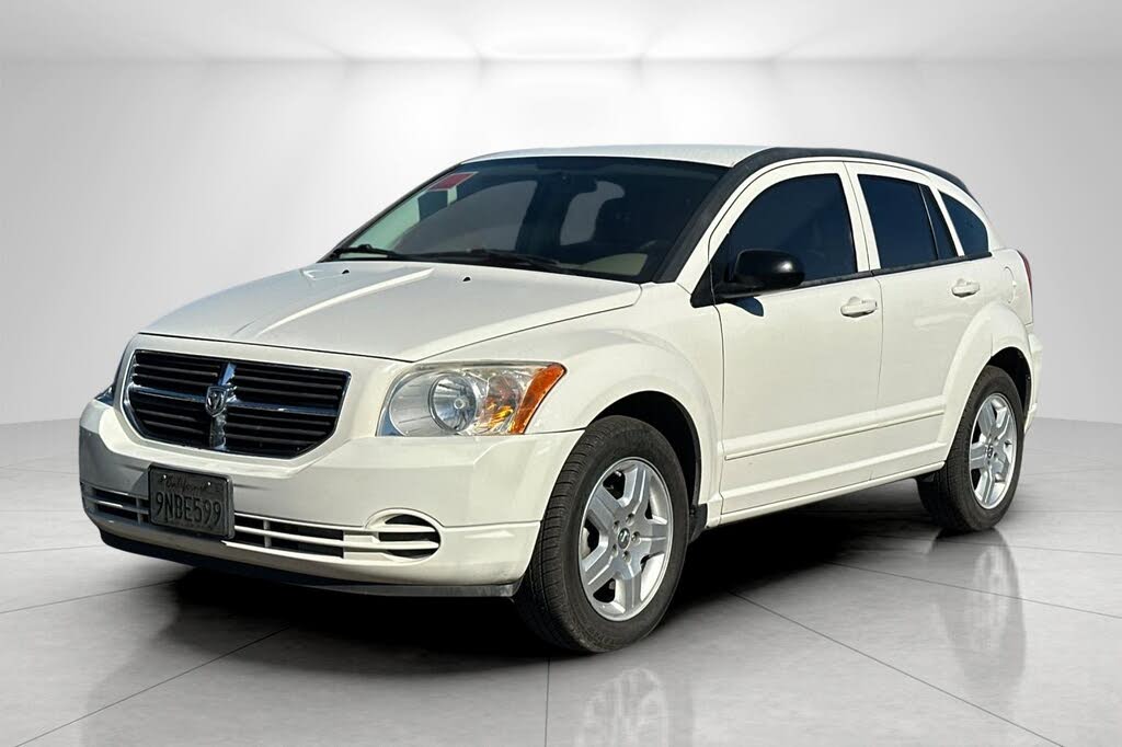 2009 Dodge Caliber SXT FWD