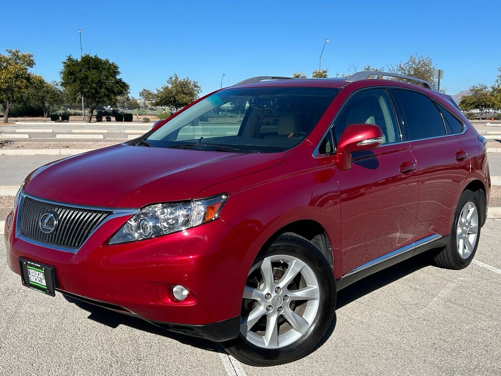 2010 Lexus RX 350 FWD