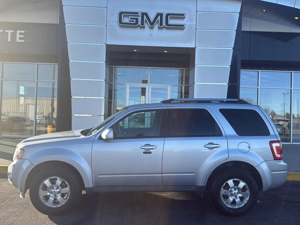 2011 Ford Escape Limited AWD