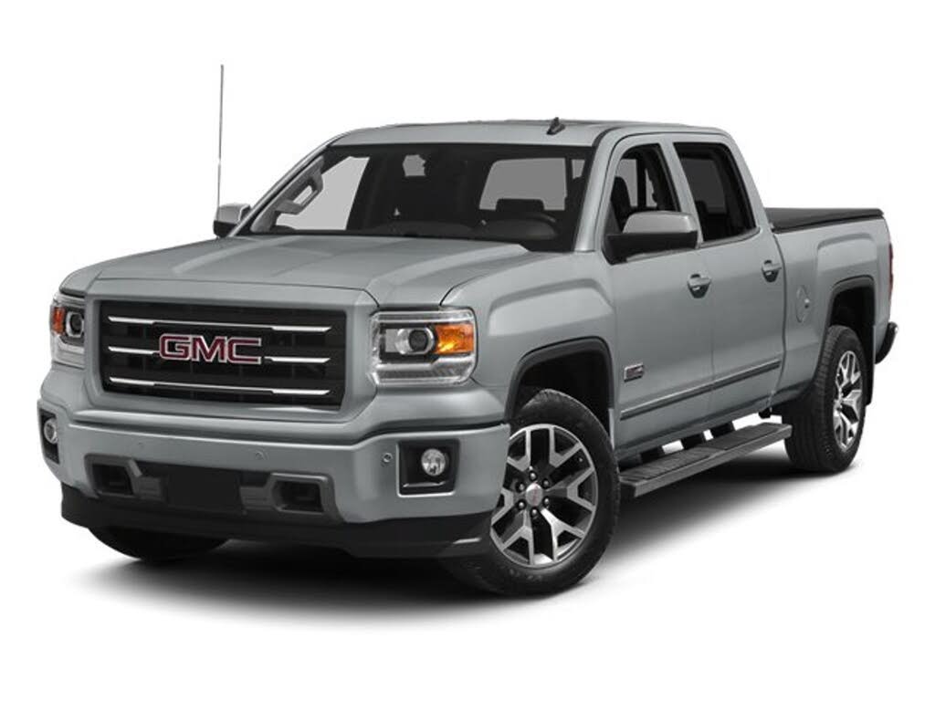 2014 GMC Sierra 1500 Base Crew Cab 4WD