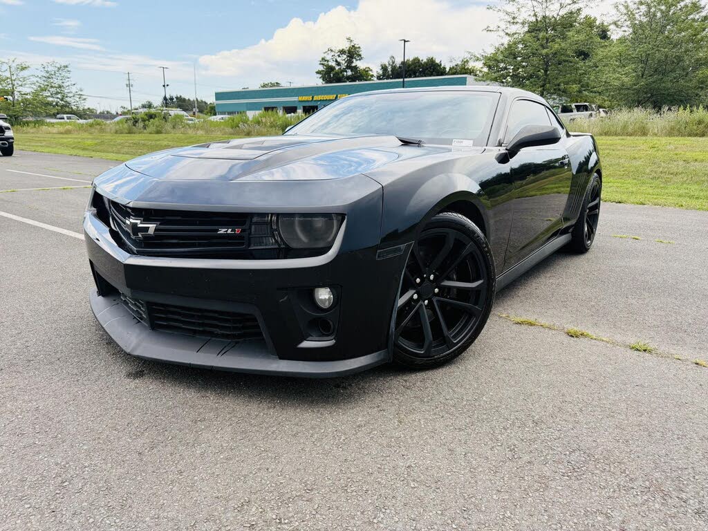 2015 Chevrolet Camaro ZL1 Coupe RWD