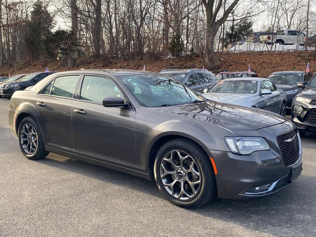 2015 Chrysler 300 S AWD