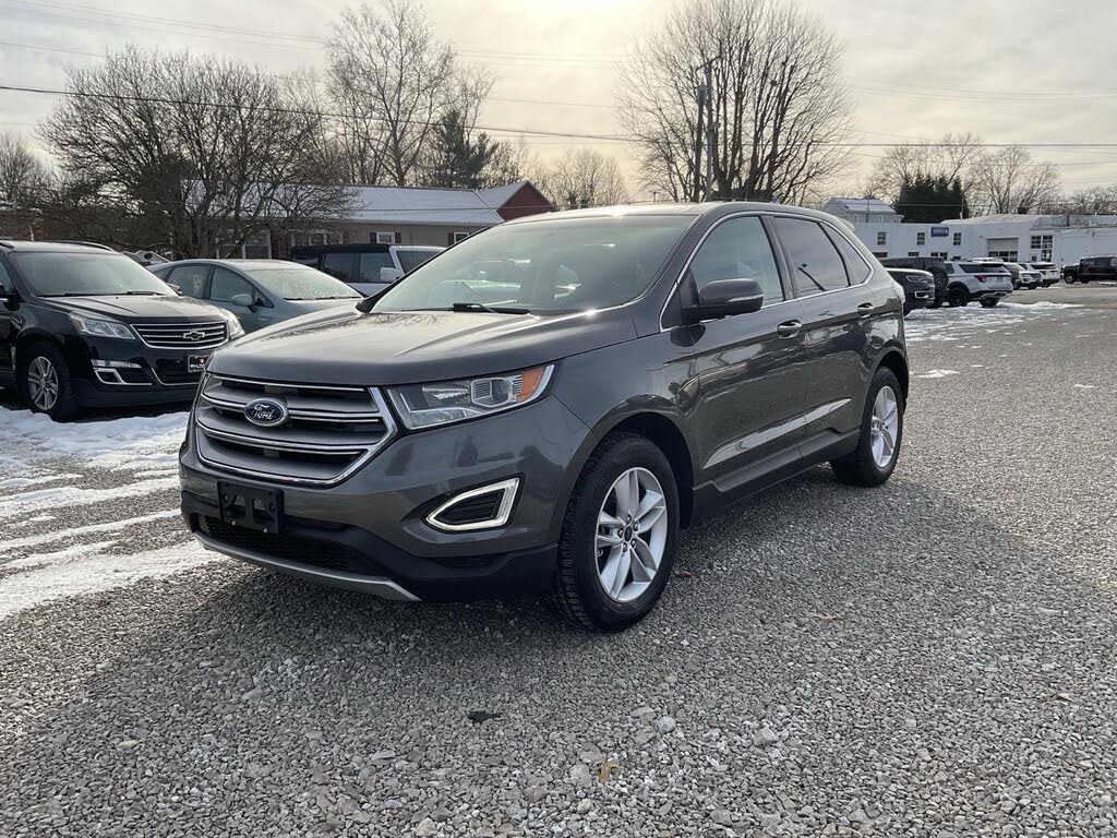 2015 Ford Edge SEL AWD
