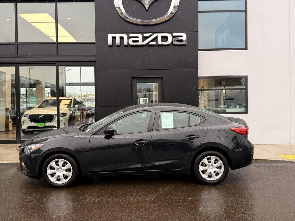 2016 Mazda MAZDA3 i Sport