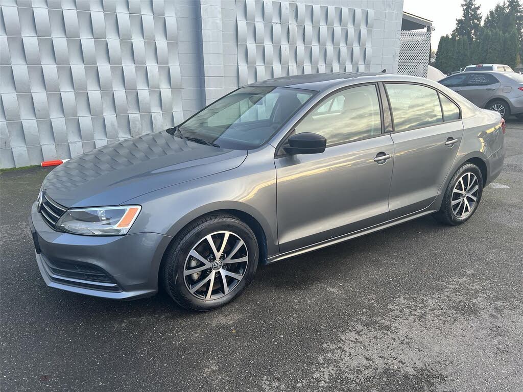 2016 Volkswagen Jetta 1.4T SE FWD