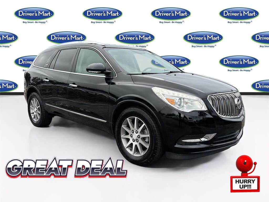 2017 Buick Enclave Convenience FWD