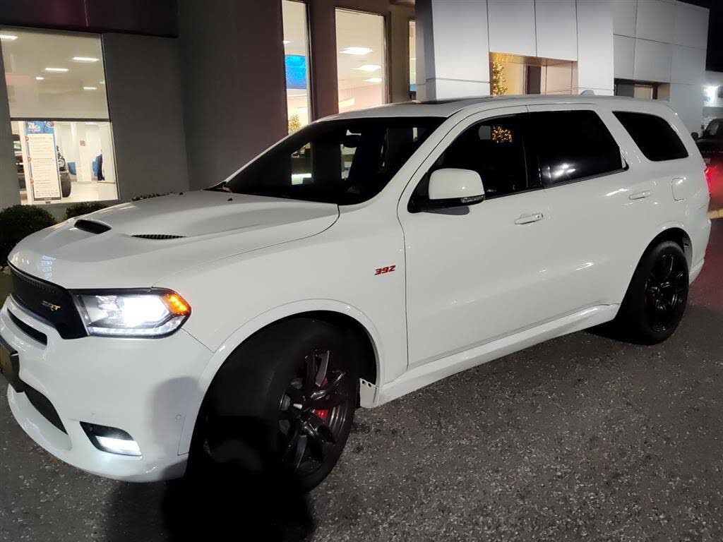2018 Dodge Durango SRT AWD