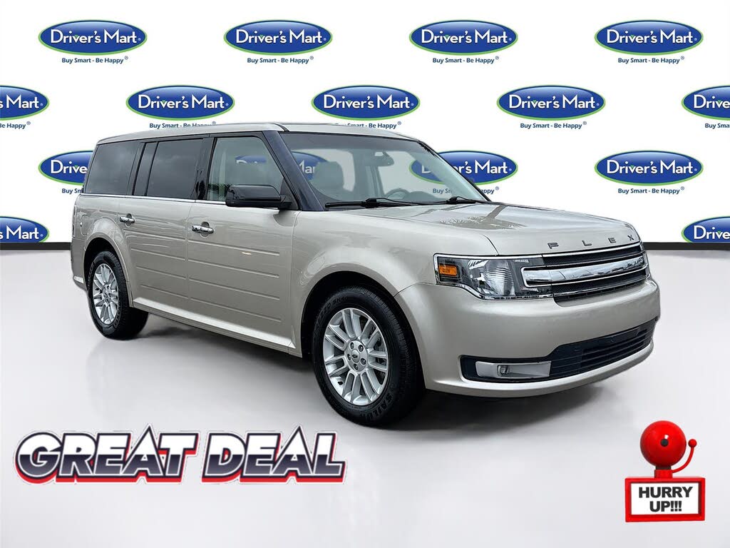 2018 Ford Flex SEL
