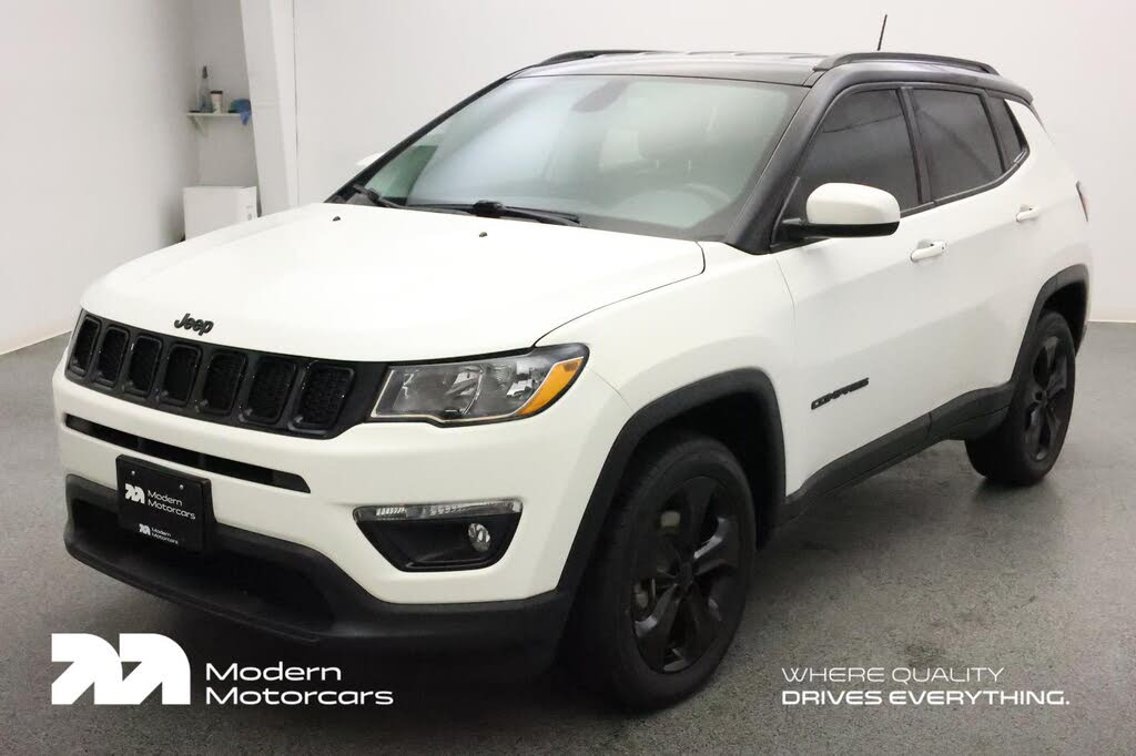 2018 Jeep Compass Altitude 4WD